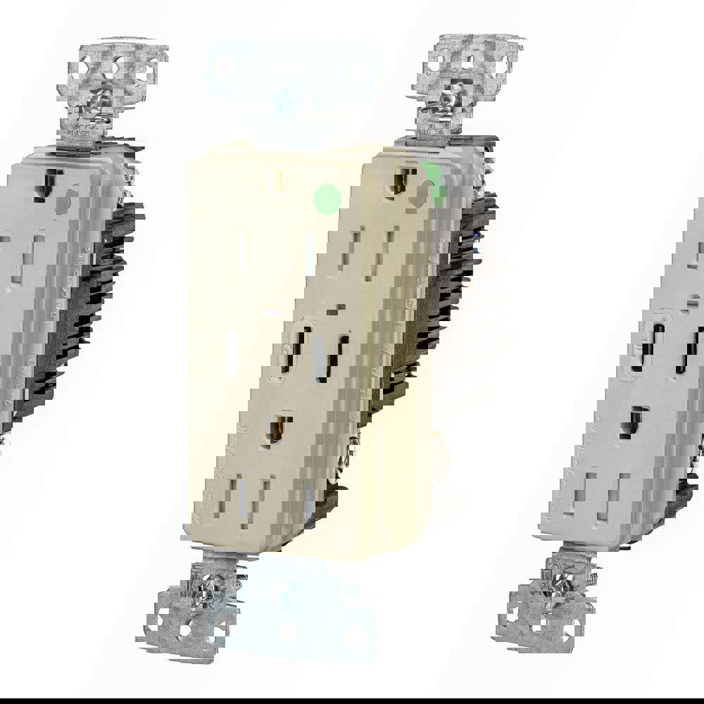USB Receptacles; Number of USB Ports: 2 ; Usb Connection Style: Standard ; Number Of Usb Ports: 2 ; Number Of Receptacles: 2 ; Charging Power: 1.5A ; Amperage: 15.0000